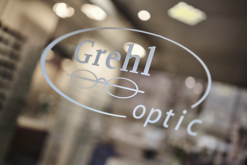 Grehl Optic Logo